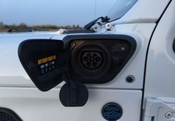 Jeep Wrangler IV Sahara Plug-In Seria 6 2.0 4xe 381KM 2023 Jeep Wrangler Jeep Wrangler 2.0 Hybryda Plug-in 380KM, zdjęcie 34