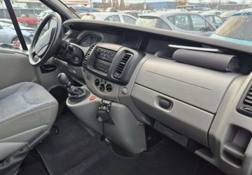 Renault Trafic II 2004 Renault Trafic Dla inwalidy Benzyna Zadbany 2.0 Benzyna 116KM, zdjęcie 4