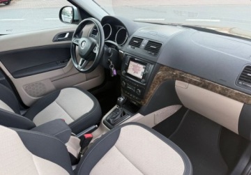Skoda Yeti Outdoor 2.0 TDI 170KM 2015 Skoda Yeti 2.0 Diesel 170KM, zdjęcie 14
