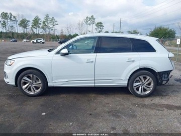 Audi Q7 II 2022 Audi Q7 Premium Plus 45 Tfsi Quattro Tiptronic 2022 2.0 Benzyna 248KM, zdjęcie 2