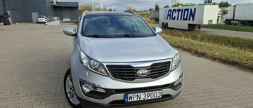 Kia Sportage III SUV 2.0 DOHC 163KM 2011 Kia Sportage Kia Sportage 2.0 CVVT 4WD Spirit 2.0 Benzyna 163KM, zdjęcie 30