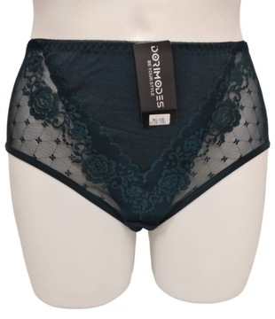 Dorimodes ТРУСИКИ ЖЕНСКИЕ ИЗ ХЛОПКА с КРУЖЕВОМ 4XL БОЛЬШИЕ РАЗМЕРЫ