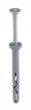 Kołki szybkiego montażu Wkręt-Met 8 x 80 mm 20 szt.