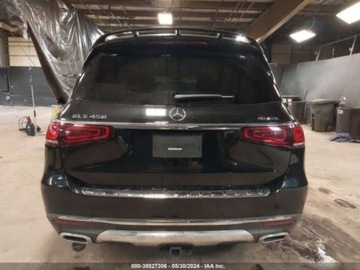 Mercedes GLS X167 2021 Mercedes-Benz GLS 450, 2021r., 4x4, 3.0L 3.0 Benzyna 362KM, zdjęcie 5