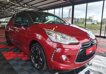 DS 3 2010 Citroen DS3 Citroen DS3 1.6Benzyna 150KM Stan BDB 1.6 Benzyna 150KM, zdjęcie 10