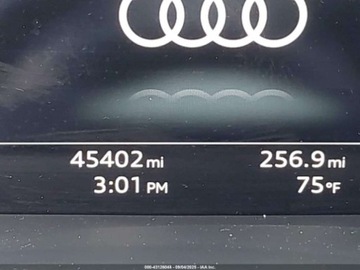 Audi Q8 2022 Audi Q8 Premium Plus 55 Tfsi Quattro Tiptronic 2022 3.0l 3.0 Benzyna 335KM, zdjęcie 11