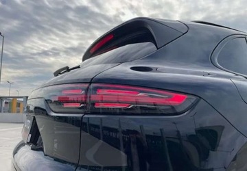 Porsche Cayenne III SUV 3.0 340KM 2020 Porsche Cayenne 3.0 Benzyna 340KM, zdjęcie 14