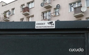 Табличка с пиктограммами ОБСЛУЖИВАЕМАЯ ЗОНА 20х8 см