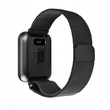 SMARTWATCH zegarek SMARTBAND Pulsometr Krokomierz