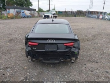 Audi A5 F5 2023 Audi a5 2023r., 4x4, 2.0L 2.0 Benzyna 201KM, zdjęcie 7
