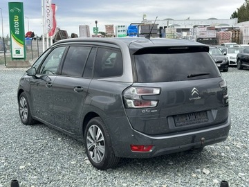 Citroen Grand C4 Picasso II Grand Picasso 2.0 BlueHDi 150KM 2016 Citroen C4 Grand Picasso Intensive 2.0 BlueHDi, zdjęcie 7