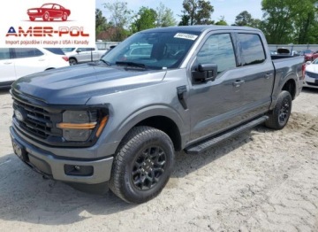 Ford 2024 Ford F150 XLT 2024 3.5l 3.5 Benzyna 400KM