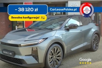 Toyota C-HR II 2026 Toyota C-HR CarPlay Kamera 360 Podgrzewane Fotele Leasing Wynajem