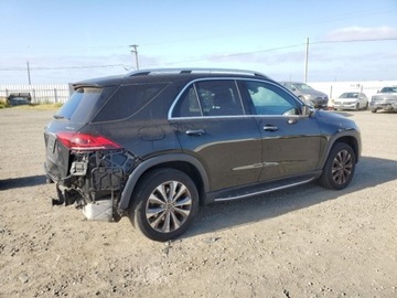Mercedes GLE V167 2020 Mercedes-Benz GLE 2020r., GLE 450 4MATIC 2.0 Benzyna 255KM, zdjęcie 4