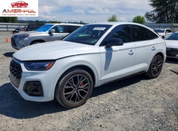 Audi SQ5 2024 Audi SQ5 Sportback Premium Plus 2024 3.0 Benzyna 349KM