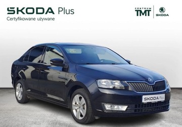 Skoda Rapid II Spaceback 1.2 TSI 110KM 2016 Skoda RAPID HAK 1,2 TSI 110KM Ambition Salon PL ASO 1.2 Benzyna 110KM, zdjęcie 6