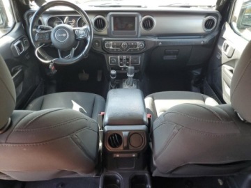 Jeep Wrangler IV 2020 Jeep Wrangler 2020 JEEP WRANGLER UNLIMITED SPORT 3.6 Benzyna 285KM, zdjęcie 7