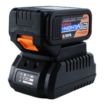 АККУМУЛЯТОРНЫЙ УДАРНЫЙ гайковерт 4 Ач X2 АККУМУЛЯТОРНЫЙ.ЧЕРНЫЙ ДЛЯ КОЛЕС 21 В МОЩНОСТЬ