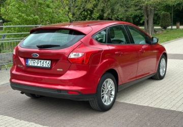 Ford Focus III Kombi 1.6 Duratorq TDCi DPF 115KM 2012 Ford Focus 1.6 TDCI, Zadbany Egzemplarz 1.6 Diesel 115KM, zdjęcie 2