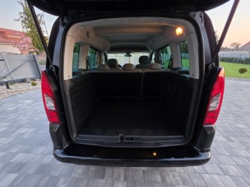 Citroen Berlingo II Combi Facelifting 2015 1.6 BlueHDi 120KM 2016 Citroen Berlingo 1.5 120Ps Navi Kamera Piekny Gwarancja 1.6 Diesel 120KM, zdjęcie 26