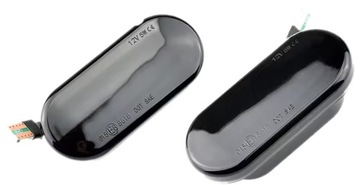 СИДЕНЬЕ CORDOBA 6L EXEO LEON TOLEDO 1M AROSA 2X СВЕТОДИОДНЫЕ МИГАЛКИ С ДИНАМИЧЕСКИМ НАПРАВЛЕНИЕМ