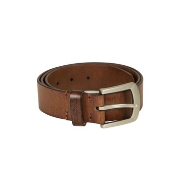 Skórzany pasek Deerhunter 8111 Cognac Brown 115cm