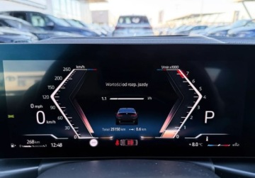 BMW Seria 3 G20-G21 Limuzyna 2.0 330i 258KM 2025 BMW Seria 3 I wlasciciel M Pakiet Led Gwarancja Bezwypadkowy FVAT23, zdjęcie 33