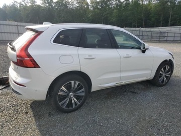 Volvo XC60 II Crossover Plug-In Facelifting 2.0 T8 455KM 2023 Volvo XC 60 Plus 2023 2.0l 2.0 Hybryda 455KM, zdjęcie 3