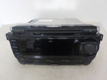 SEAT IBIZA IV RADIO MP3 FABRYCZNE 6J2035153G