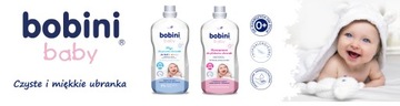 Bobini Baby Гипоаллергенный кондиционер для белья для детей 5,4л 150 стирок