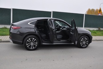 Mercedes GLC C254/X254 Coupe 2.0 220d 197KM 2024 Mercedes GLC 220d COUPE 4MATIC Krajowy Bezwypadkowy Na Gwarancji Fabrycznej, zdjęcie 14