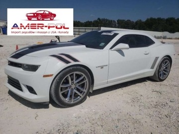 Chevrolet Camaro V 2014 Chevrolet Camaro 2014, 6.2L, 2SS 6.2 Benzyna 426KM
