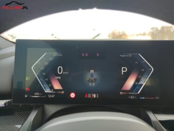 BMW Seria 5 G90-91 2023 BMW Seria 5 M PAKIET PRO GWARANCJA Kamery 360 Zarejestrowany Mozliwa zamia, zdjęcie 10