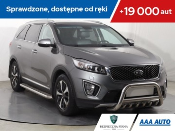 Kia Sorento III SUV 2.0 CRDi 185KM 2015