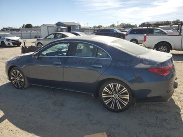 Mercedes CLA C118/X118 2023 Mercedes-Benz CLA 250 2023 2.0l 2.0 Benzyna 221KM, zdjęcie 1