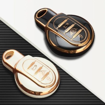 ETUI NA KLÍČEK CASE MINI COOPER F54 F55 F56 F57 F60 CLUBMAN JCW