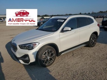 BMW X1 F48 2021 BMW X1 2021, 2.0L, SDRIVE28I 2.0 Benzyna 228KM
