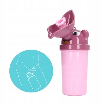 ПОРТАТИВНЫЙ ТУРИСТИЧЕСКИЙ ПИСУС-ПИСУС-ГОРШОК ДЛЯ ДЕТЕЙ