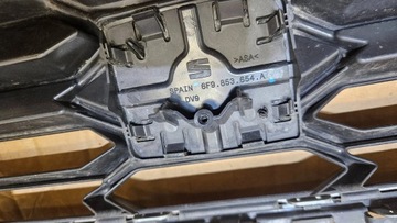 MASKA MŘÍŽKA CHLADIČŮ SEAT ARONA FR 6F9853654A