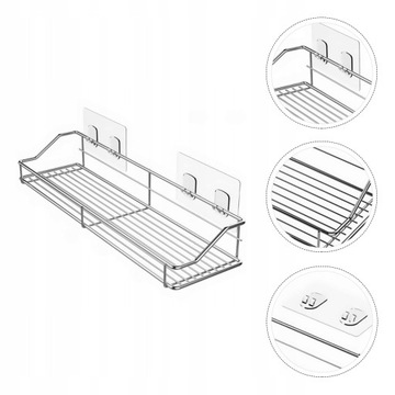Полка для хранения Корзина для настенного монтажа