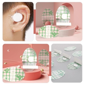 ДЕТСКИЕ ПАТЧИ ДЛЯ УШЕЙ МАНЖЕТЫ ДЕТСКИЕ ПАТЧИ ДЛЯ ДУША