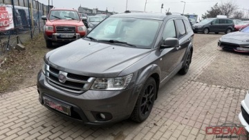 Fiat Freemont 2.0 Multijet II 16v 170KM 2012 Fiat Freemont 2.0d Multijet 7.os skory Navi kamera bezwypadkowy nowy rozrz, zdjęcie 1