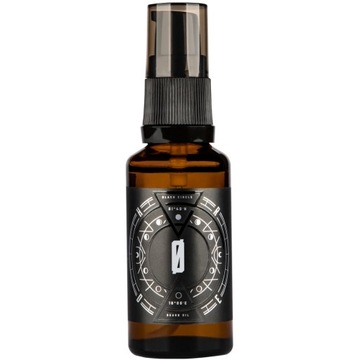 Olejek do brody BLACK CIRCLE Horde 30ml