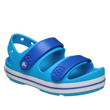 Сандалі дитячі CROCS CROCBAND CRUISER сандалі KIDS сандалі на липучці 32-33