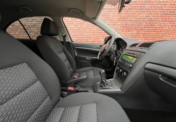 Skoda Octavia II Hatchback 1.6 MPI 102KM 2012 Skoda Octavia LPG Salon PL KLIMA Gwarancja w cenie Warszawa VFVF 1.6, zdjęcie 11