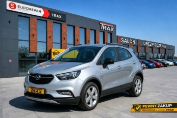 Opel Mokka I X 1.4 Turbo Ecotec 140KM 2019 Opel Mokka X 1.4 140KM ,Automat, Krajowy, Niski