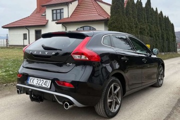 Volvo V40 II Cross Country 2.0 D4 DRIVE-E 190KM 2014 Volvo V40 Volvo V40 D4 RDesign 2.0 Diesel 190KM, zdjęcie 9