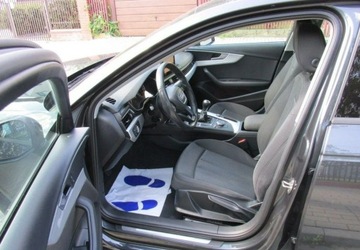 Audi A4 B9 Limousine 1.4 TFSI 150KM 2018 Audi A4 Limousine z Gwarancja 12 Miesiecy Model 2019r 1.4 Benzyna 150KM, zdjęcie 16