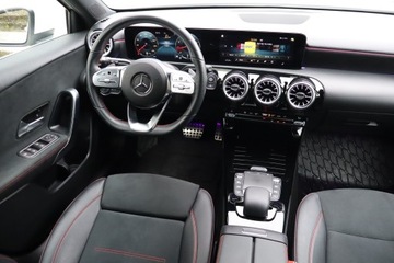 Mercedes Klasa A W177/V177 Hatchback 1.3 200 163KM 2022 Mercedes A A 200, Salon Polska, 1. Właściciel, zdjęcie 6