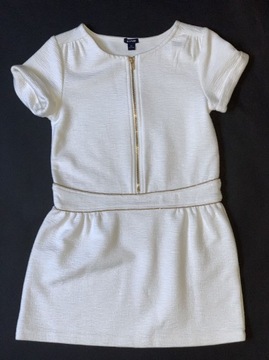 KIABI elegancka prosta sukienka rozm. 114-119